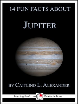cover image of 14 Fun Facts About Jupiter